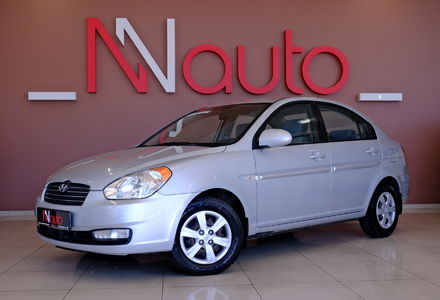Продам Hyundai Accent  2008 года в Одессе
