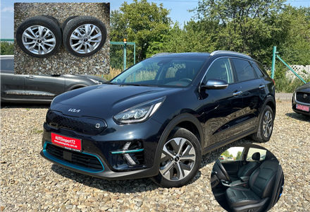 Продам Kia Niro 64 кВт . ЗАРЕЗЕРВОВАНО 2022 года в Львове