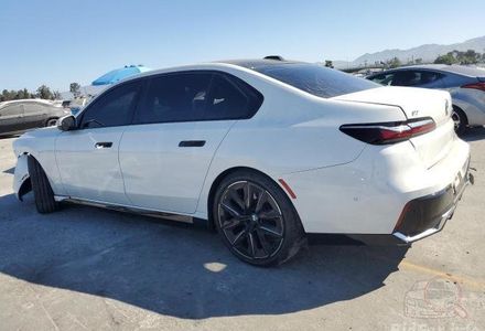 Продам BMW Independent I7 Edrive 50 2023 года в Киеве