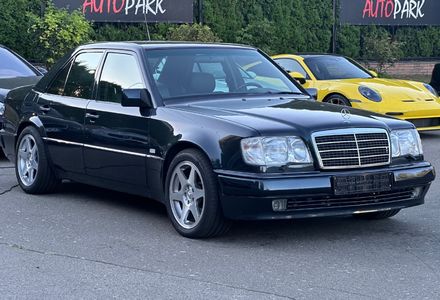 Продам Mercedes-Benz E-Class 1995 года в Киеве