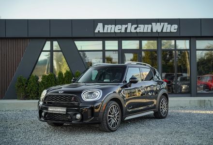 Продам MINI Countryman 2017 года в Черновцах