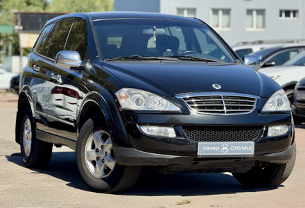 Продам SsangYong Kyron 2010 года в Киеве
