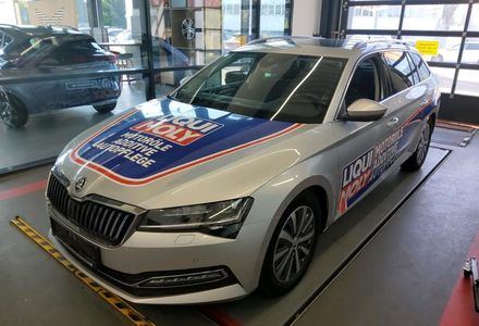 Продам Skoda Superb Рідна фарба v5373 2023 года в Луцке