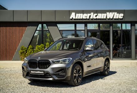 Продам BMW X1 18d xDrive 2020 года в Черновцах
