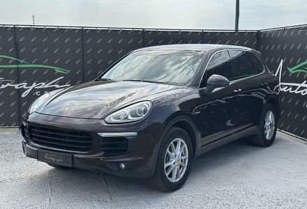 Продам Porsche Cayenne Diesel 2016 года в Киеве