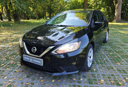 Продам Nissan Sentra 2017 года в Киеве