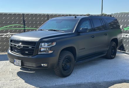 Продам Chevrolet Suburban Armored B7 2014 года в Киеве