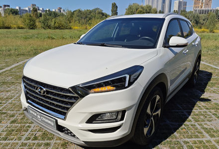 Продам Hyundai Tucson 2018 года в Киеве