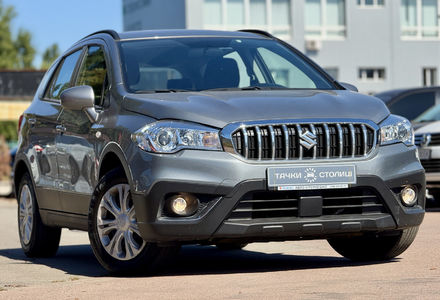 Продам Suzuki SX4 2019 года в Киеве