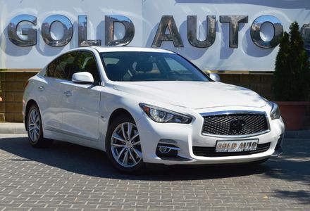 Продам Infiniti Q50 2016 года в Одессе