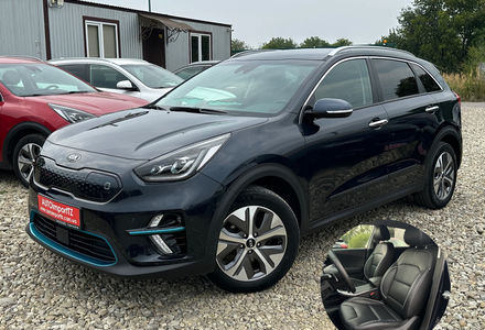 Продам Kia Niro 64 кВт Макс. комплектація 2020 года в Львове
