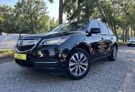 Продам Acura MDX COMIS 2015 года в г. Умань, Черкасская область