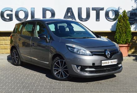 Продам Renault Scenic 2013 года в Одессе