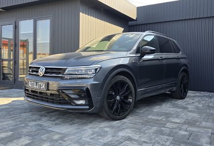 Продам Volkswagen Tiguan R-Line HL 140kw 4x4 v1470 2020 года в Луцке