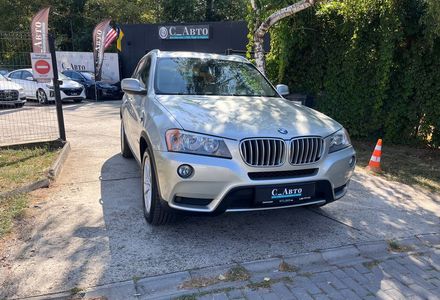 Продам BMW X3 2012 года в Черновцах