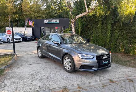 Продам Audi A3 2015 года в Черновцах