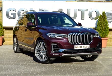 Продам BMW X7 Individual 2020 года в Одессе