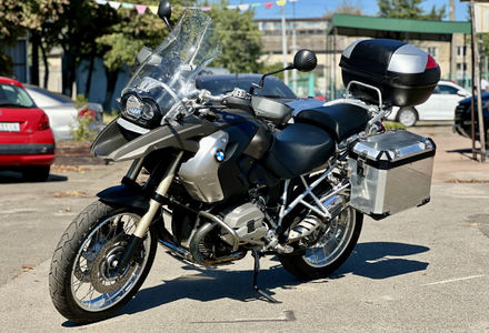 Продам BMW R 1200 GS 2011 года в Киеве