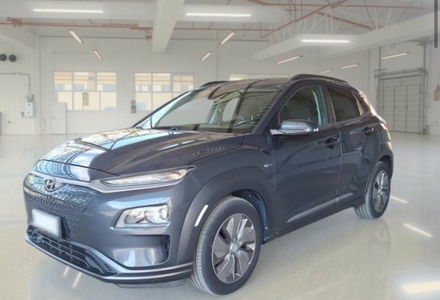 Продам Hyundai Kona 39 кВ авто в дорозі  2020 года в Львове