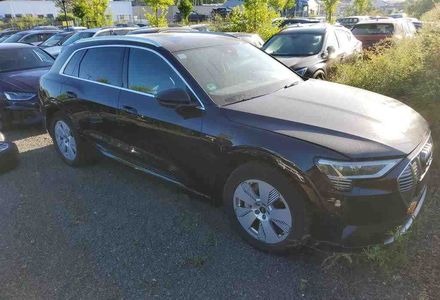 Продам Audi E-Tron 55 Рідна фарба v7047 2022 года в Луцке