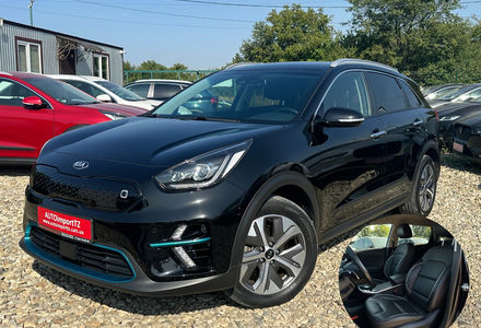 Продам Kia Niro 64 кВт. ЗАРЕЗЕРВОВАНО 2020 года в Львове