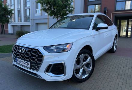 Продам Audi Q5 Sportback / S-Line / MHEV 2021 года в Киеве