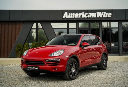 Продам Porsche Cayenne 2013 года в Черновцах