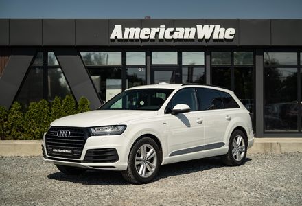 Продам Audi Q7 2017 года в Черновцах