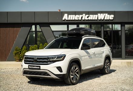 Продам Volkswagen Atlas SEL 4Motion 2020 года в Черновцах