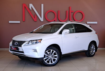 Продам Lexus RX 450 Hybrid 2014 года в Одессе