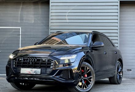 Продам Audi Q8 50 TDI MHEV Quattro S-Line 2018 года в Киеве