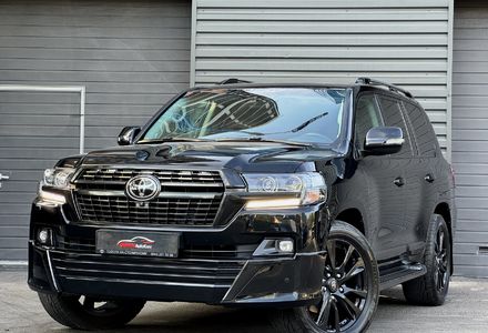 Продам Toyota Land Cruiser 200 Special Edition  2016 года в Киеве