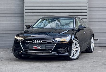 Продам Audi A7 55 TFSI Quattro  2020 года в Киеве