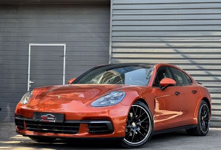 Продам Porsche Panamera 2020 года в Киеве