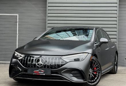 Продам Mercedes-Benz AMG EQE 53 4Matic+ 2023 года в Киеве