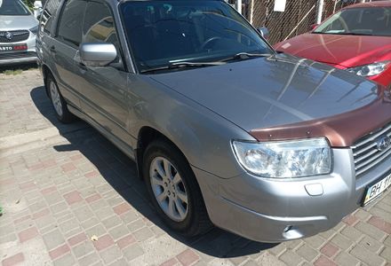 Продам Subaru Forester офицал 2007 года в Одессе