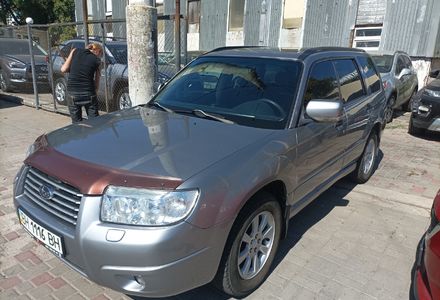 Продам Subaru Forester офицал 2007 года в Одессе