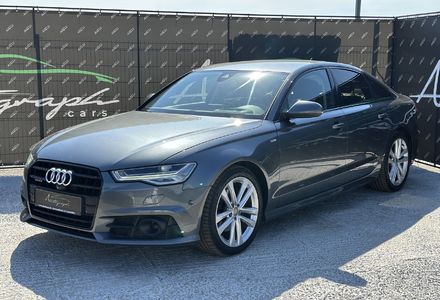 Продам Audi A6 Diesel S-Line 2017 года в Киеве
