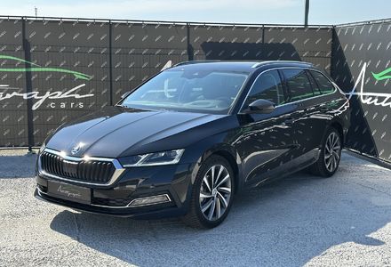 Продам Skoda Octavia Diesel 2020 года в Киеве