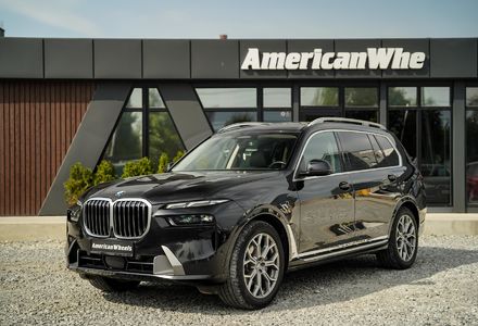 Продам BMW X7 xDrive40I 2022 года в Черновцах