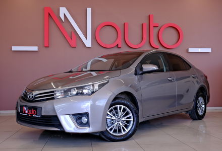 Продам Toyota Corolla 2014 года в Одессе
