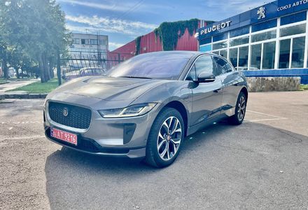 Продам Jaguar E-Pace I-PACE 400 2020 года в Житомире