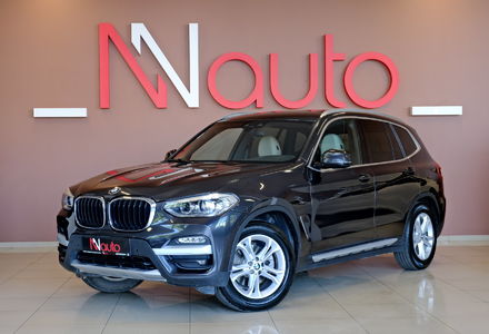 Продам BMW X3 SDrive30i 2020 года в Одессе