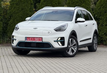 Продам Kia Niro 64квт АВТО В РІВНОМ 2021 года в Львове