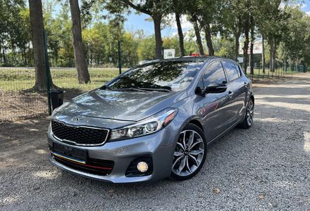 Продам Kia Forte COMIS 2017 года в г. Умань, Черкасская область