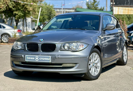 Продам BMW 116 2011 года в Киеве