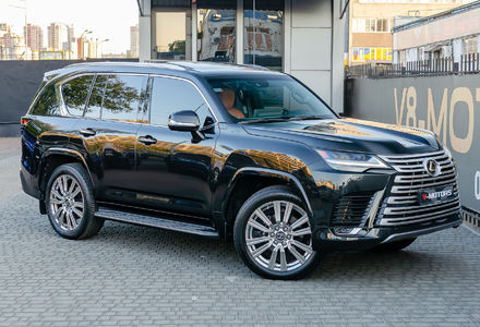 Продам Lexus LX 570 LX600 Superior 2023 года в Киеве