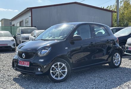 Продам Smart Forfour 22 квт 2018 года в Львове