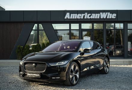 Продам Jaguar E-Pace First Edition 2018 года в Черновцах