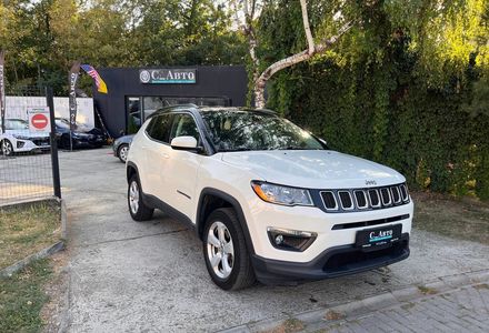 Продам Jeep Compass 2017 года в Черновцах